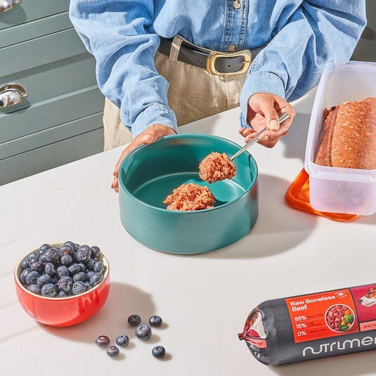 Nutriment Dog Frozen Chicken Chubb 1.4kg - Ashurst Equestrian & Country
