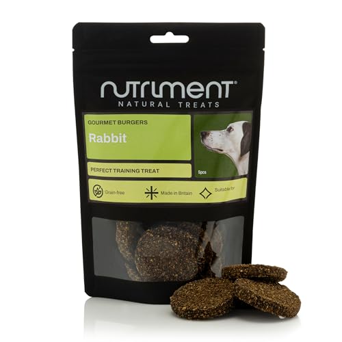 Load image into Gallery viewer, Nutriment Gourmet Burgers - 5 pcs - Ashurst Equestrian &amp; Country
