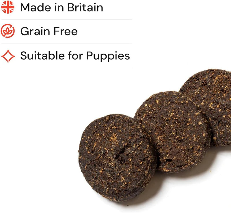 Load image into Gallery viewer, Nutriment Gourmet Burgers - 5 pcs - Ashurst Equestrian &amp; Country
