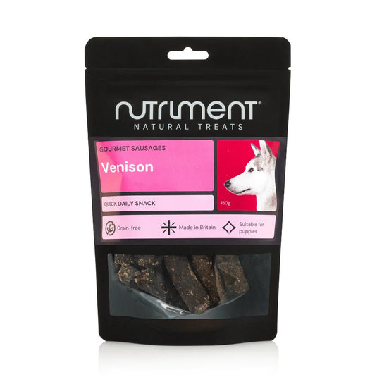 Nutriment Gourmet Slices 200g - Ashurst Equestrian & Country