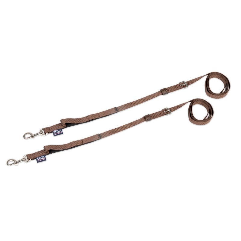 Load image into Gallery viewer, Nylon Web Side Reins - Ashurst Equestrian &amp; Country
