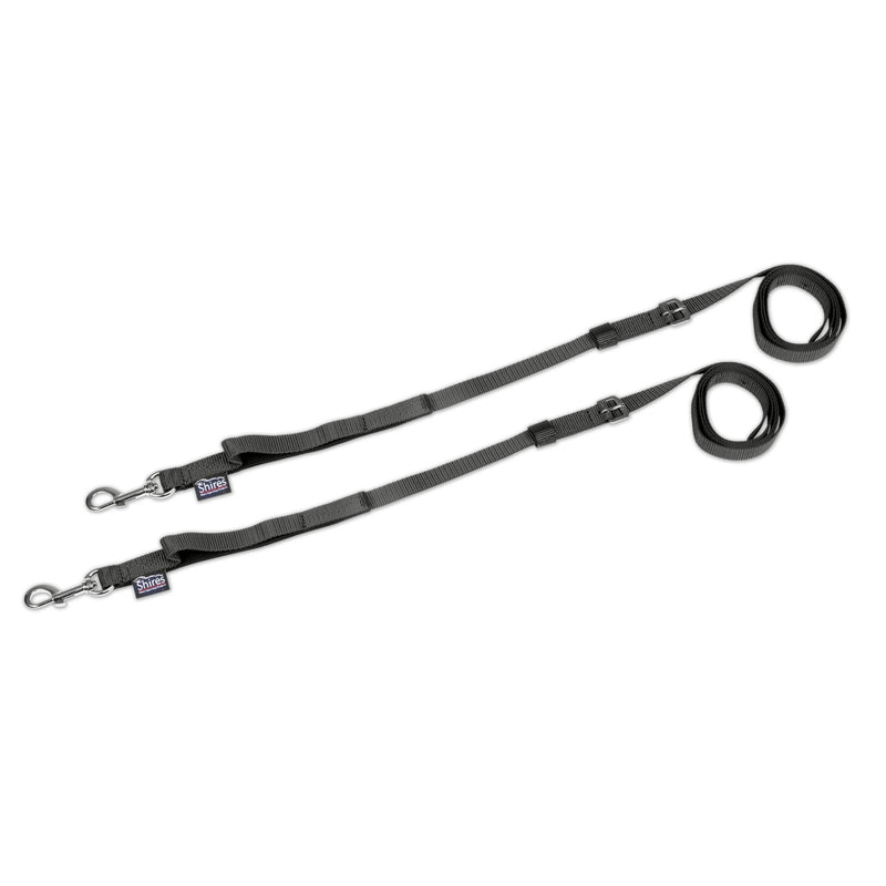 Load image into Gallery viewer, Nylon Web Side Reins - Ashurst Equestrian &amp; Country
