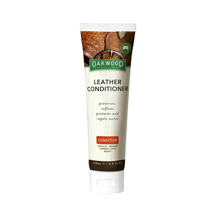 Load image into Gallery viewer, Oakwood Leather Conditioner - Ashurst Equestrian &amp; Country
