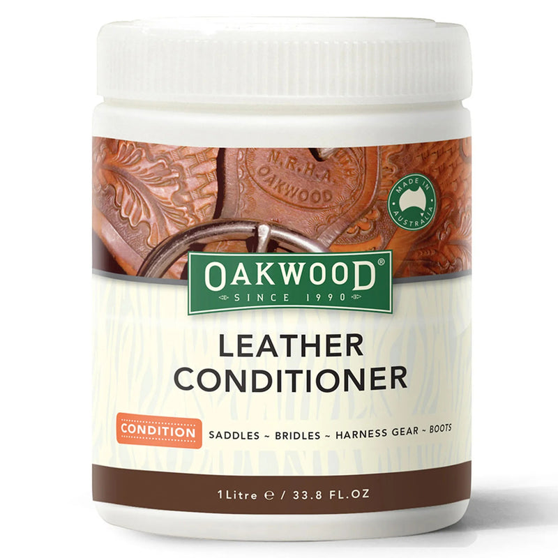 Load image into Gallery viewer, Oakwood Leather Conditioner - Ashurst Equestrian &amp; Country
