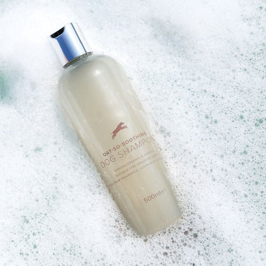 Oat-So-Soothing - Dog Shampoo 500ml - Ashurst Equestrian & Country