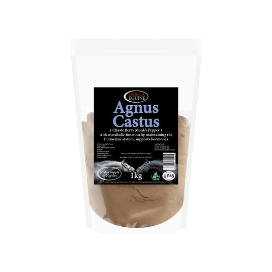 Omega Equine Agnus Castus Powder - Ashurst Equestrian & Country