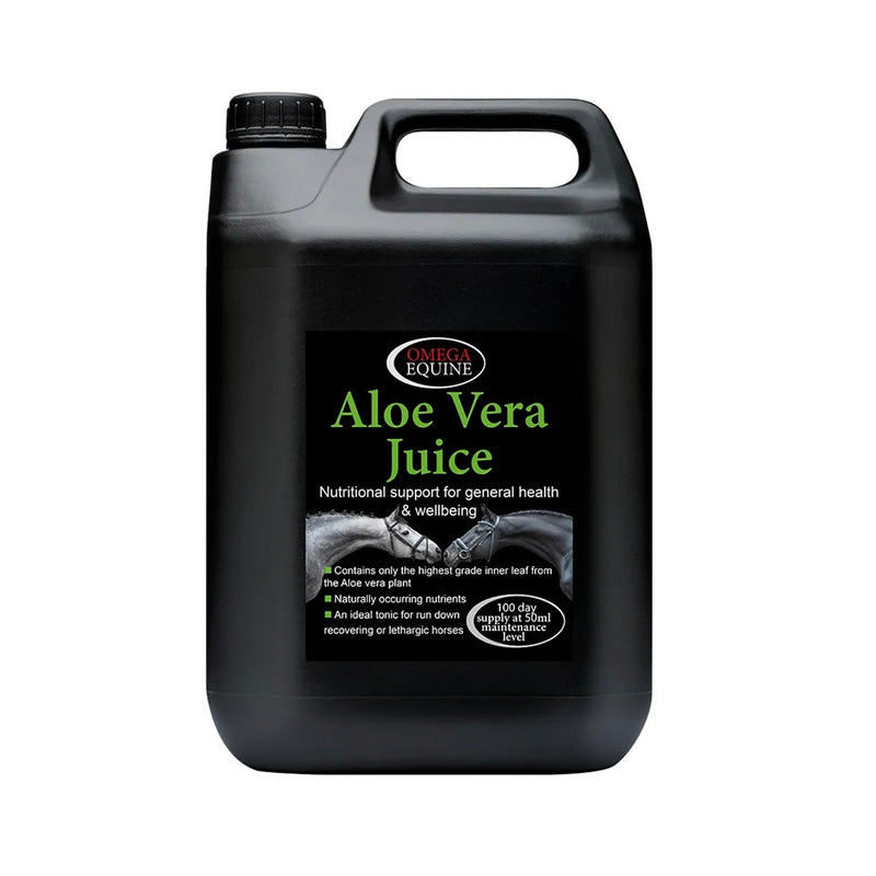 Load image into Gallery viewer, Omega Equine Aloe Vera Juice - Ashurst Equestrian &amp; Country
