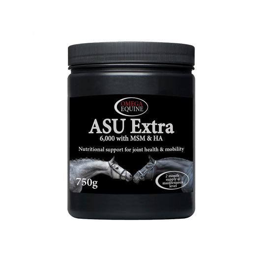Omega Equine Asu 6,0 Oo + Ha, Msm - Ashurst Equestrian & Country