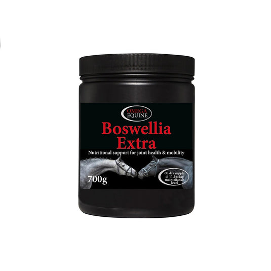 Omega Equine Boswellia Extra - Ashurst Equestrian & Country
