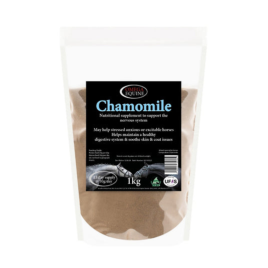 Omega Equine Chamomile - Ashurst Equestrian & Country