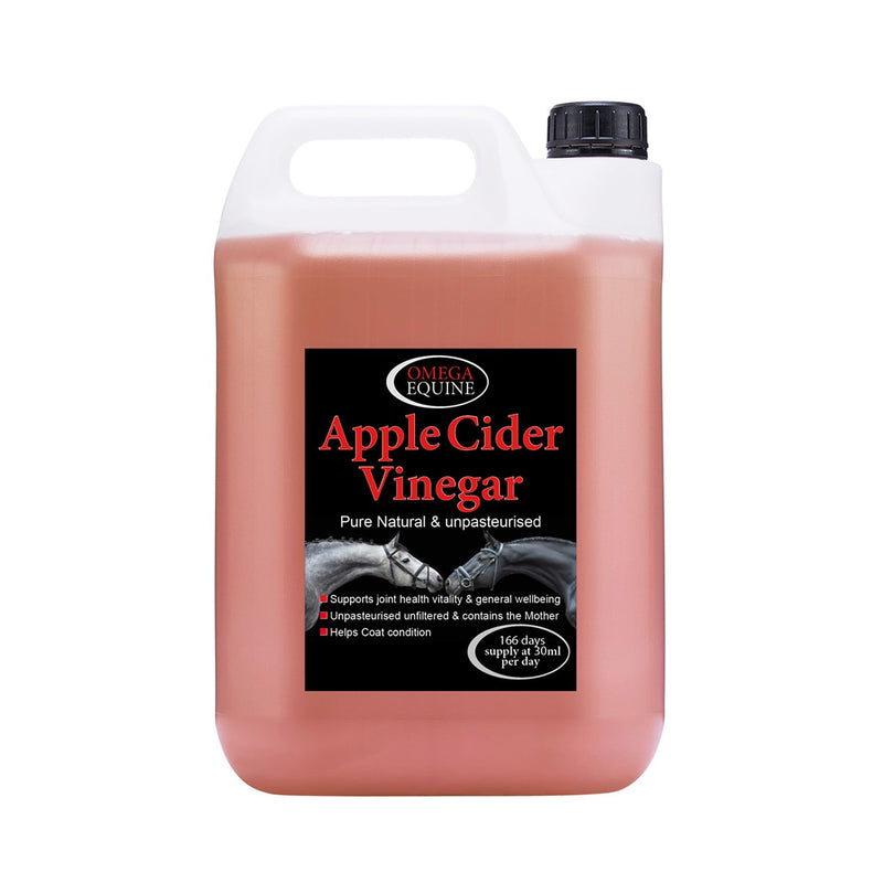 Load image into Gallery viewer, Omega Equine Cider Vinegar - Ashurst Equestrian &amp; Country
