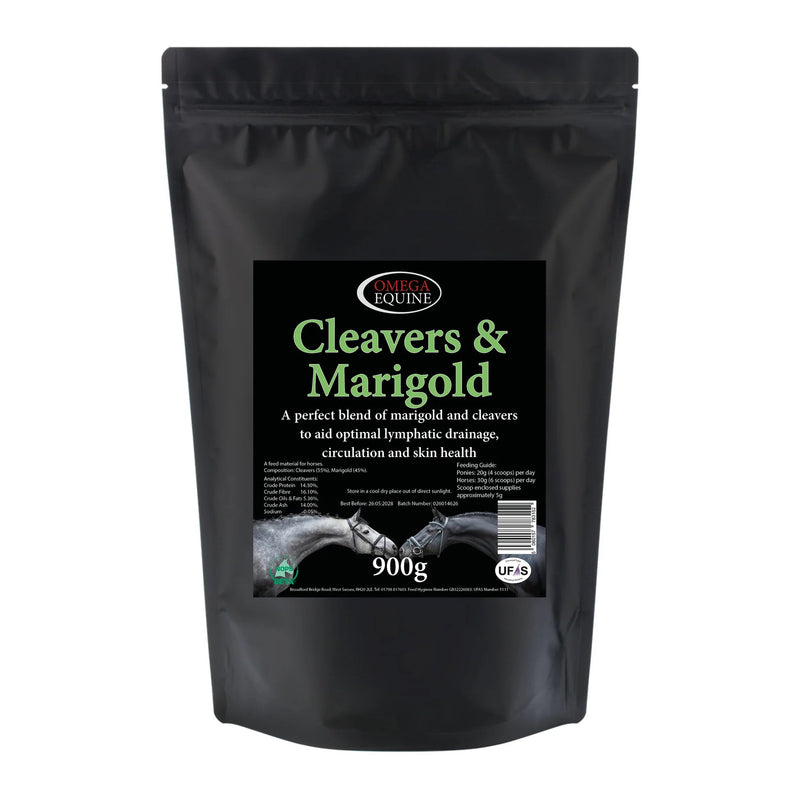 Load image into Gallery viewer, Omega Equine Cleavers and Marigold - Ashurst Equestrian &amp; Country
