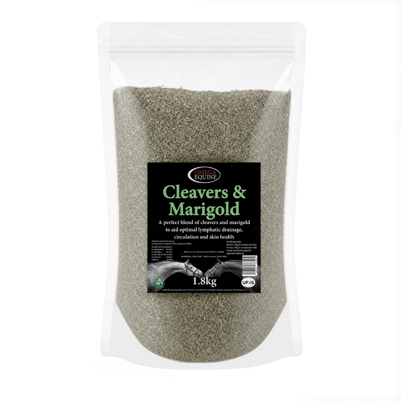 Load image into Gallery viewer, Omega Equine Cleavers and Marigold - Ashurst Equestrian &amp; Country

