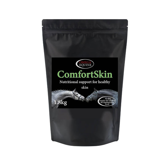 Omega Equine Comfortskin - Ashurst Equestrian & Country