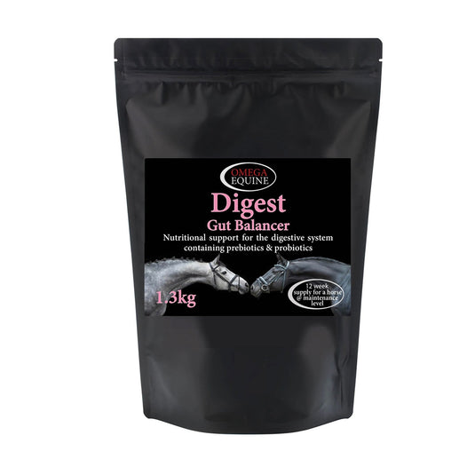 Omega Equine Digest Gutbalancer - Ashurst Equestrian & Country