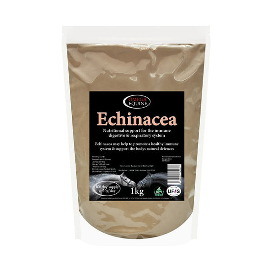 Omega Equine Echinacea - Ashurst Equestrian & Country