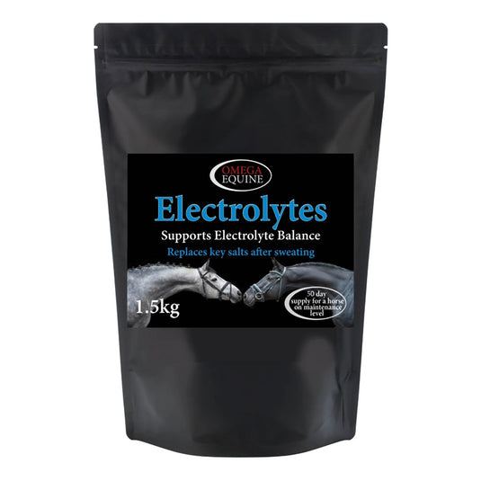 Omega Equine Electrolytes - Ashurst Equestrian & Country