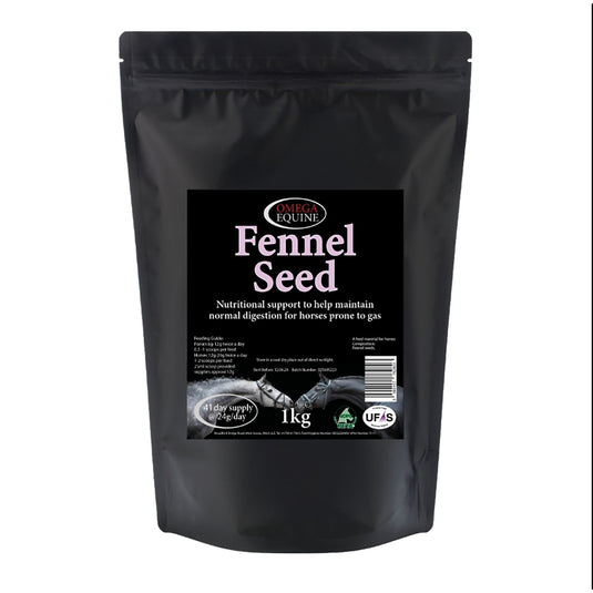 Omega Equine Fennel - Ashurst Equestrian & Country