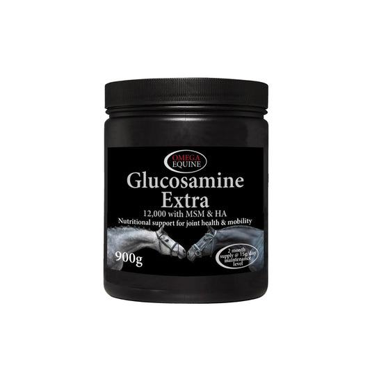 Omega Equine Glucosamine Extra - Ashurst Equestrian & Country