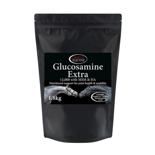 Omega Equine Glucosamine Extra - Ashurst Equestrian & Country