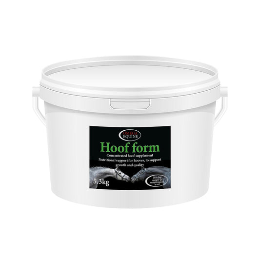 Omega Equine Hoof Form - Ashurst Equestrian & Country