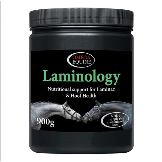 Omega Equine Laminology - Ashurst Equestrian & Country