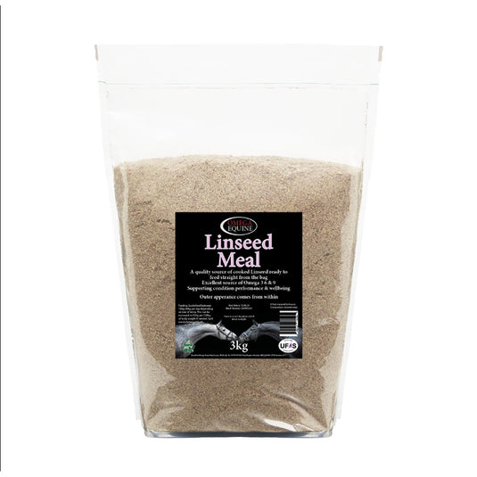 Omega Equine Linseed Meal - Ashurst Equestrian & Country