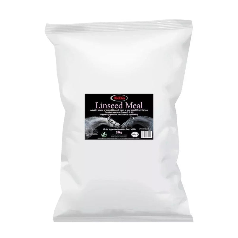 Load image into Gallery viewer, Omega Equine Linseed Meal - Ashurst Equestrian &amp; Country
