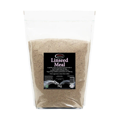Omega Equine Linseed Meal - Ashurst Equestrian & Country