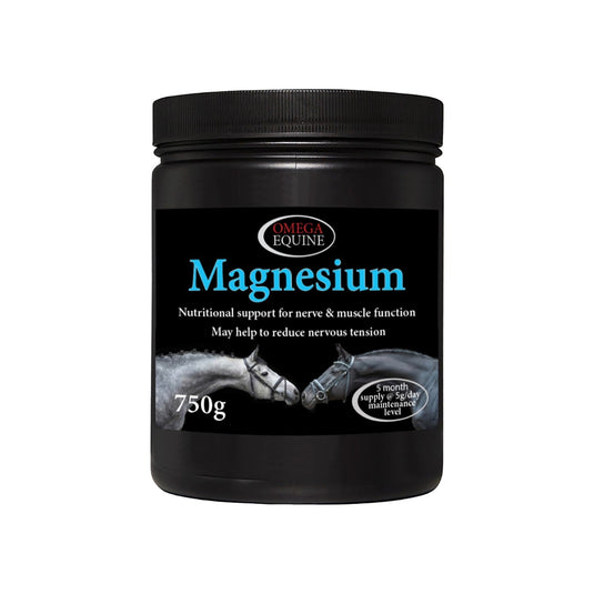 Omega Equine Magnesium - Ashurst Equestrian & Country