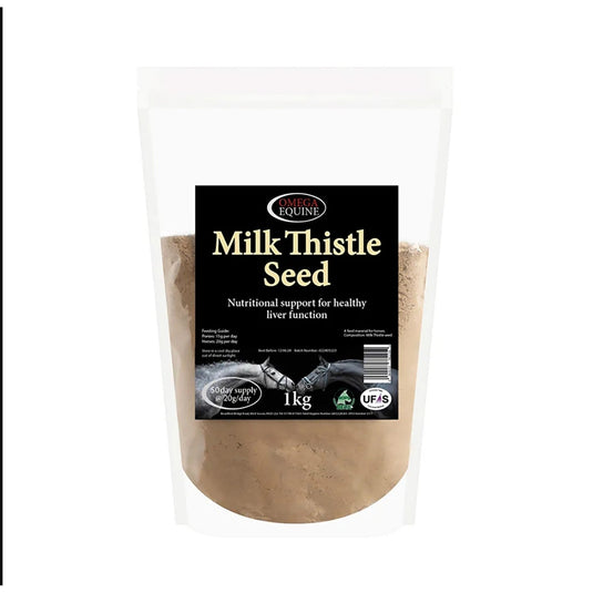Omega Equine Milk Thistle - Ashurst Equestrian & Country