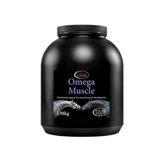 Omega Equine Muscle - Ashurst Equestrian & Country