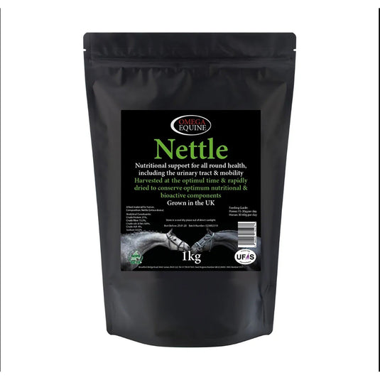 Omega Equine Nettle - Ashurst Equestrian & Country