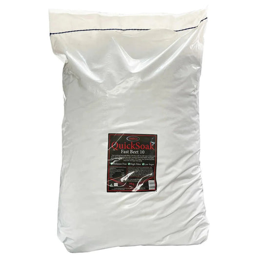 Omega Equine QuickSoak 20kg - Ashurst Equestrian & Country