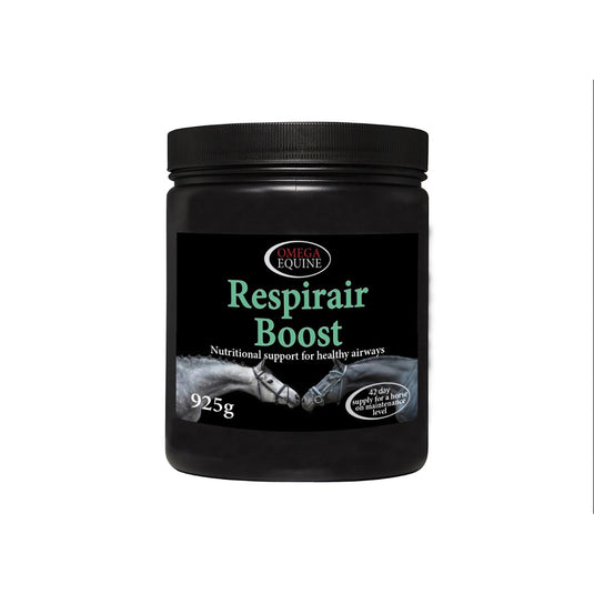 Omega Equine Respirair Boost - Ashurst Equestrian & Country
