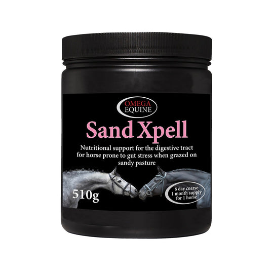 Omega Equine Sand Xpell - Ashurst Equestrian & Country