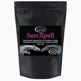 Omega Equine SarcXpell® - Ashurst Equestrian & Country
