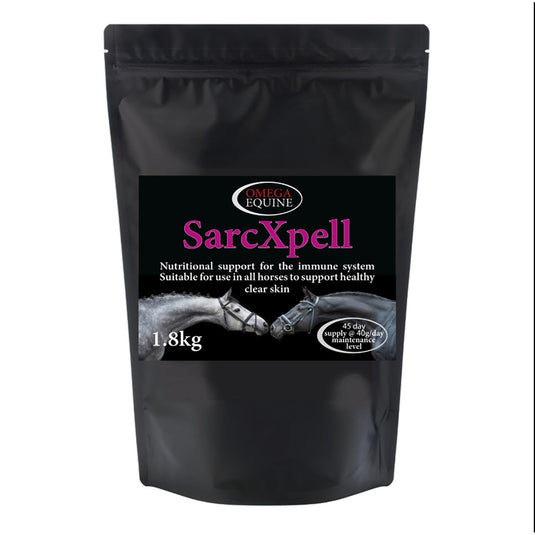 Omega Equine Sarcxpell - Ashurst Equestrian & Country