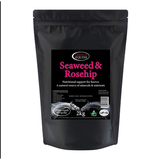 Omega Equine Seaweed & Rosehips - Ashurst Equestrian & Country