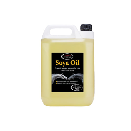 Omega Equine Soya Oil - Ashurst Equestrian & Country