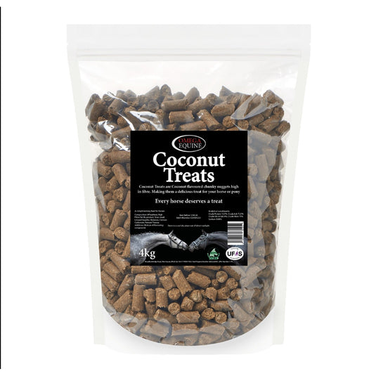 Omega Equine Treats Coconut - Ashurst Equestrian & Country