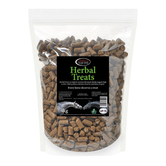 Omega Equine Treats Herbal - Ashurst Equestrian & Country
