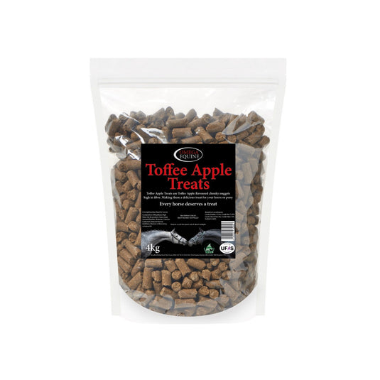 Omega Equine Treats Toffee Apple - Ashurst Equestrian & Country
