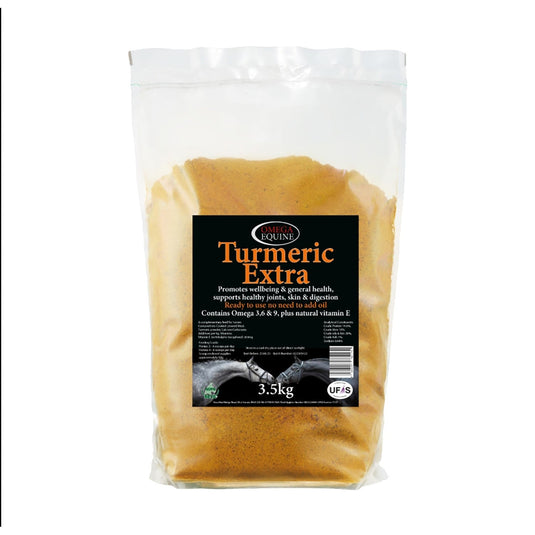 Omega Equine Turmeric Extra - Ashurst Equestrian & Country