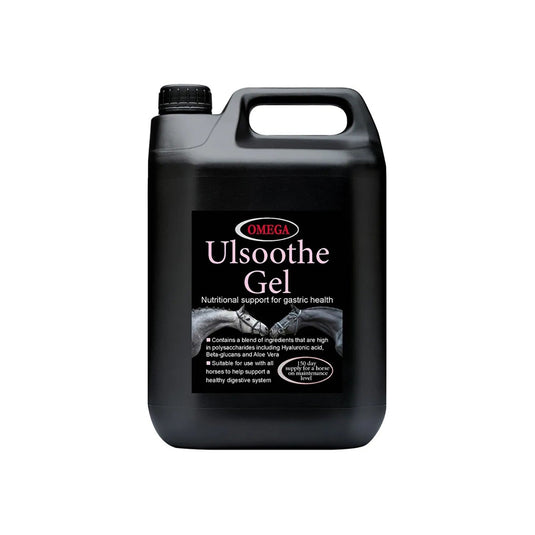 Omega Equine Ulsoothe Gel - Ashurst Equestrian & Country