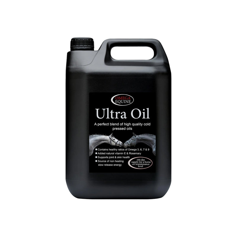 Load image into Gallery viewer, Omega Equine Ultra Oil - Ashurst Equestrian &amp; Country
