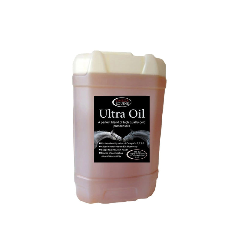 Load image into Gallery viewer, Omega Equine Ultra Oil - Ashurst Equestrian &amp; Country
