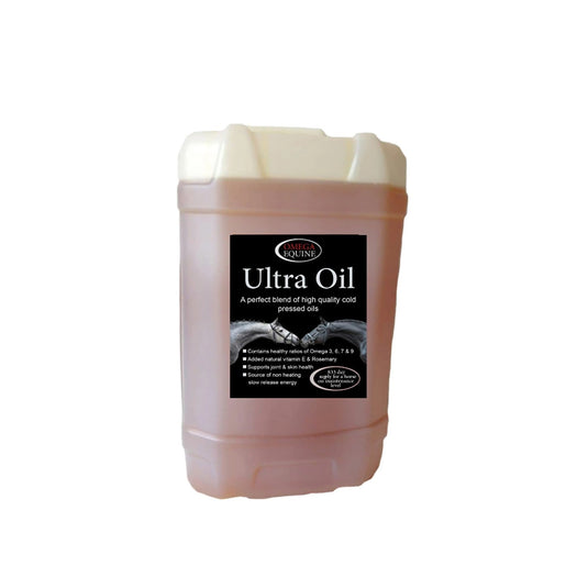 Omega Equine Ultra Oil - Ashurst Equestrian & Country