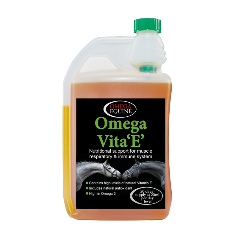 Load image into Gallery viewer, Omega Equine Vita E - Ashurst Equestrian &amp; Country
