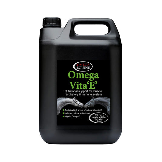 Omega Equine Vita E - Ashurst Equestrian & Country